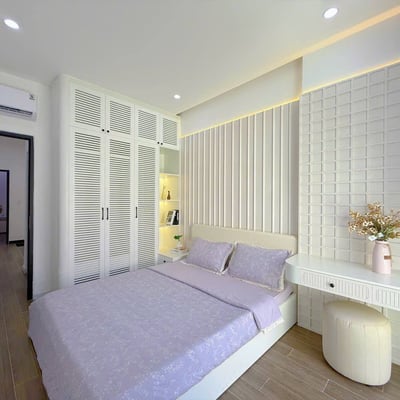 Miete eines hellen Hauses, 3 Schlafzimmer, Hoang Dieu, Da Nang, Vietnam